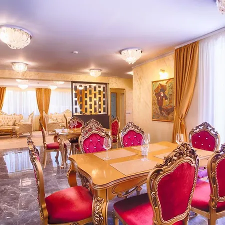 айляк клуб - бутиков хайтек хотел&спа от орак Guest house Velingrad