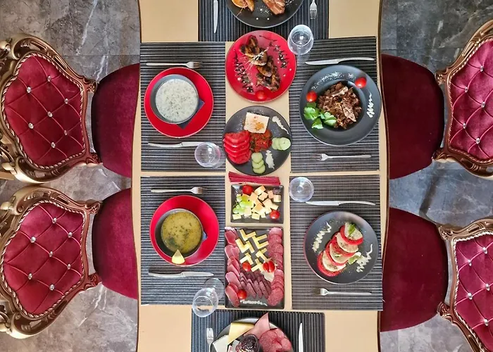 Gasthuis айляк клуб Velingrad